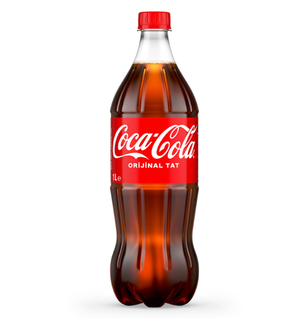 Cola Cola 2,5 Lt