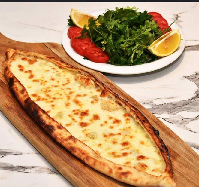 Kaşarlı Pide