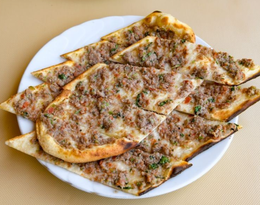 Kıymalı Pide