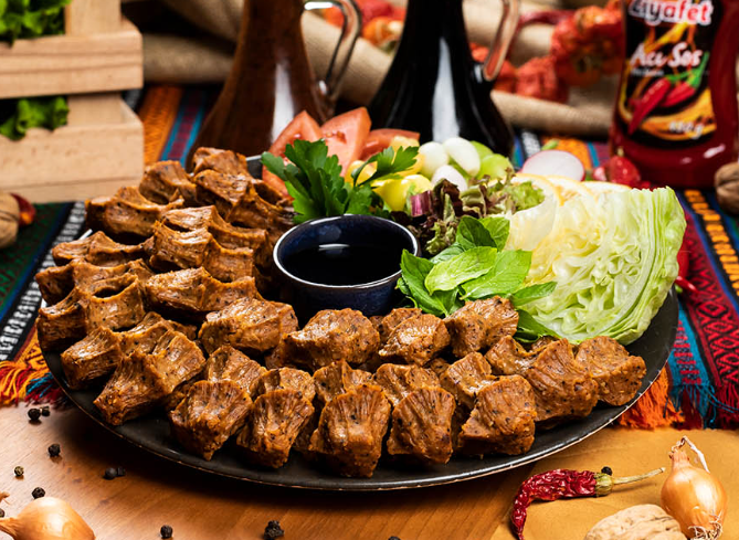 Çiğ Köfte (Tam Pors.)