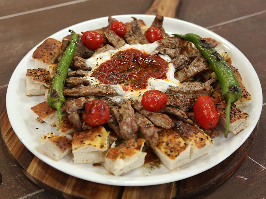 Yoğurtlu Kebap